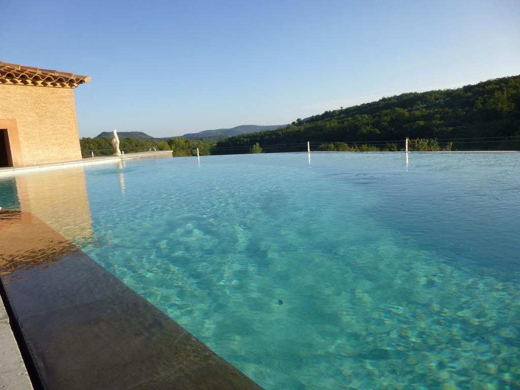 Bed and Breakfast Domaine de Flo à Saint-Jean-de-la-Blaquiere Extérieur photo