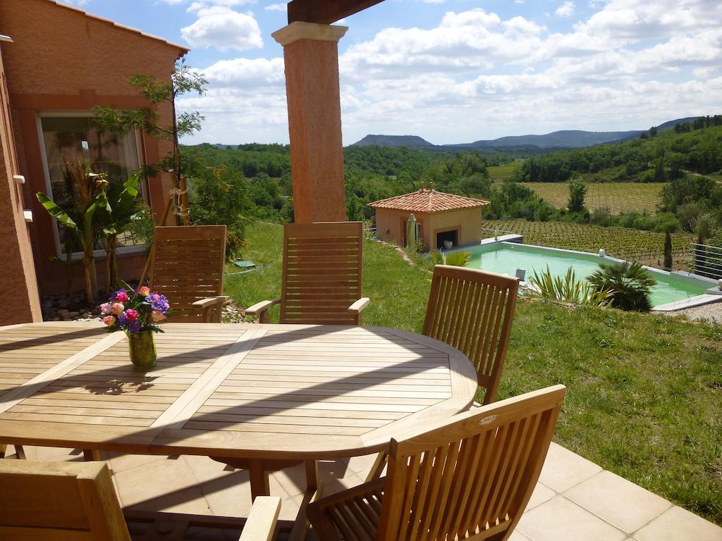 Bed and Breakfast Domaine de Flo à Saint-Jean-de-la-Blaquiere Extérieur photo