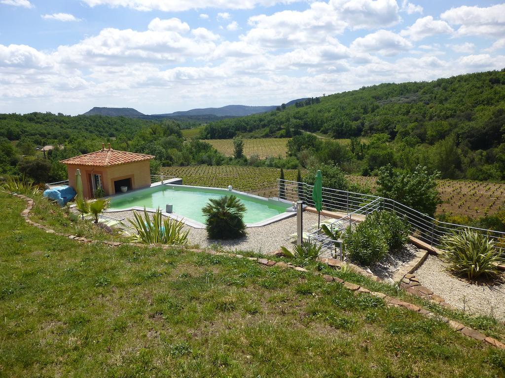 Bed and Breakfast Domaine de Flo à Saint-Jean-de-la-Blaquiere Extérieur photo