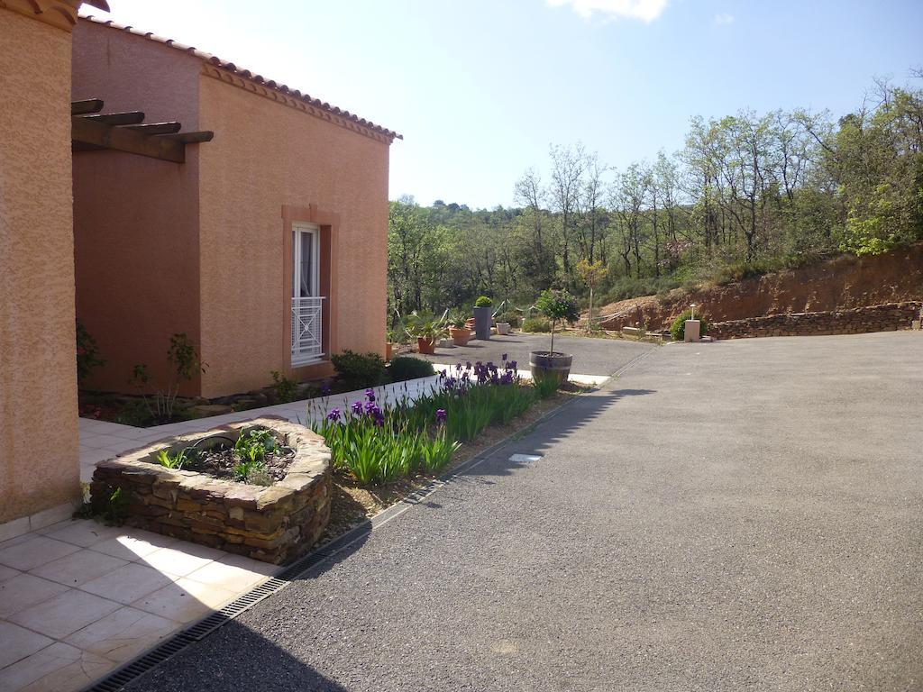 Bed and Breakfast Domaine de Flo à Saint-Jean-de-la-Blaquiere Extérieur photo